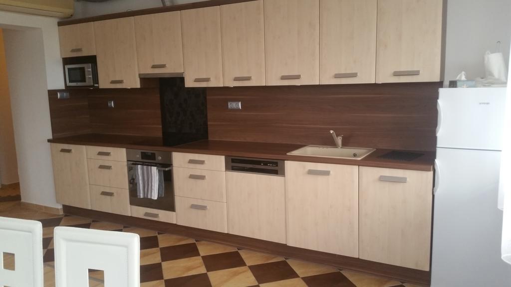 Tisza Parti Luxus Apartman Διαμέρισμα Σέγκεντ Εξωτερικό φωτογραφία