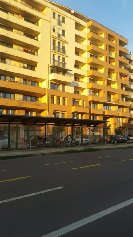 Tisza Parti Luxus Apartman Διαμέρισμα Σέγκεντ Εξωτερικό φωτογραφία